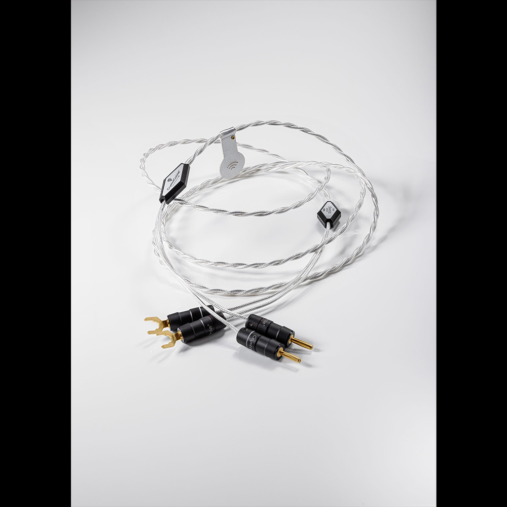 Ultra2 Diamond 3M 喇叭線  |商品介紹|Crystal Cable|喇叭線